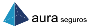 Logo de Aura Seguros